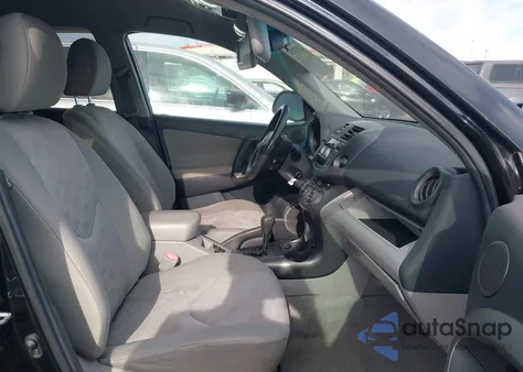 2011 Toyota Rav4 из США, поврежденный, VIN 2T3BF4DVXBW154735